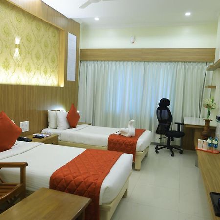 Hotel Dsf Grand Plaza Тутикорин Экстерьер фото