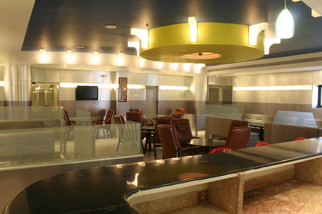 Hotel Dsf Grand Plaza Тутикорин Экстерьер фото