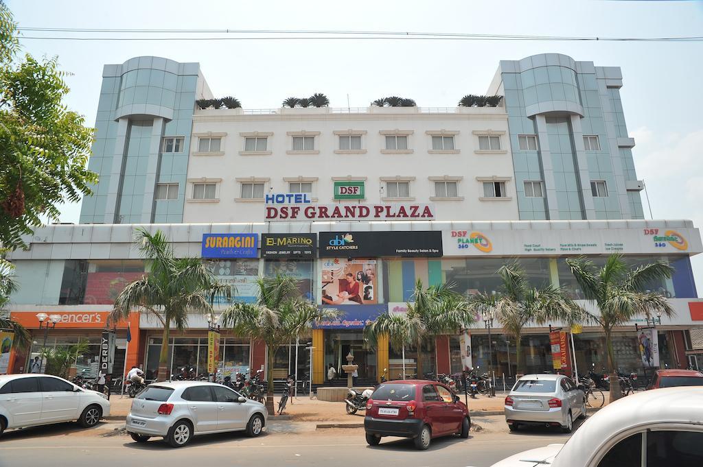 Hotel Dsf Grand Plaza Тутикорин Экстерьер фото