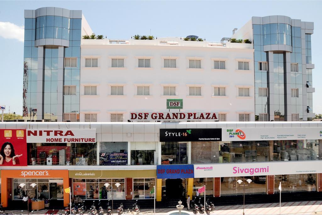 Hotel Dsf Grand Plaza Тутикорин Экстерьер фото