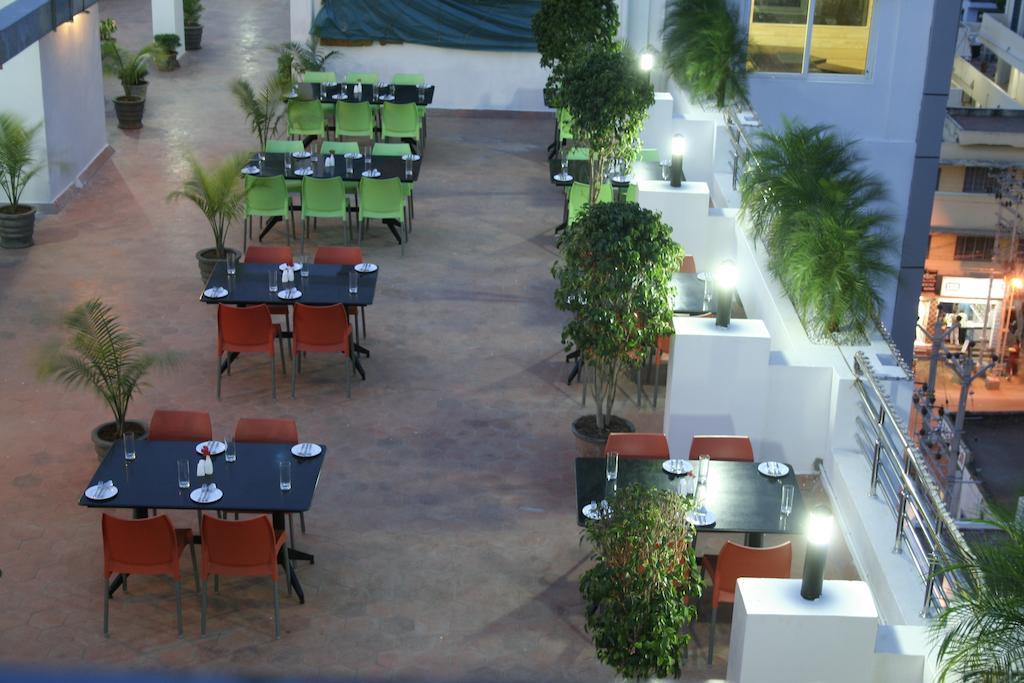 Hotel Dsf Grand Plaza Тутикорин Экстерьер фото