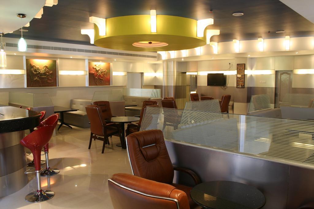 Hotel Dsf Grand Plaza Тутикорин Экстерьер фото