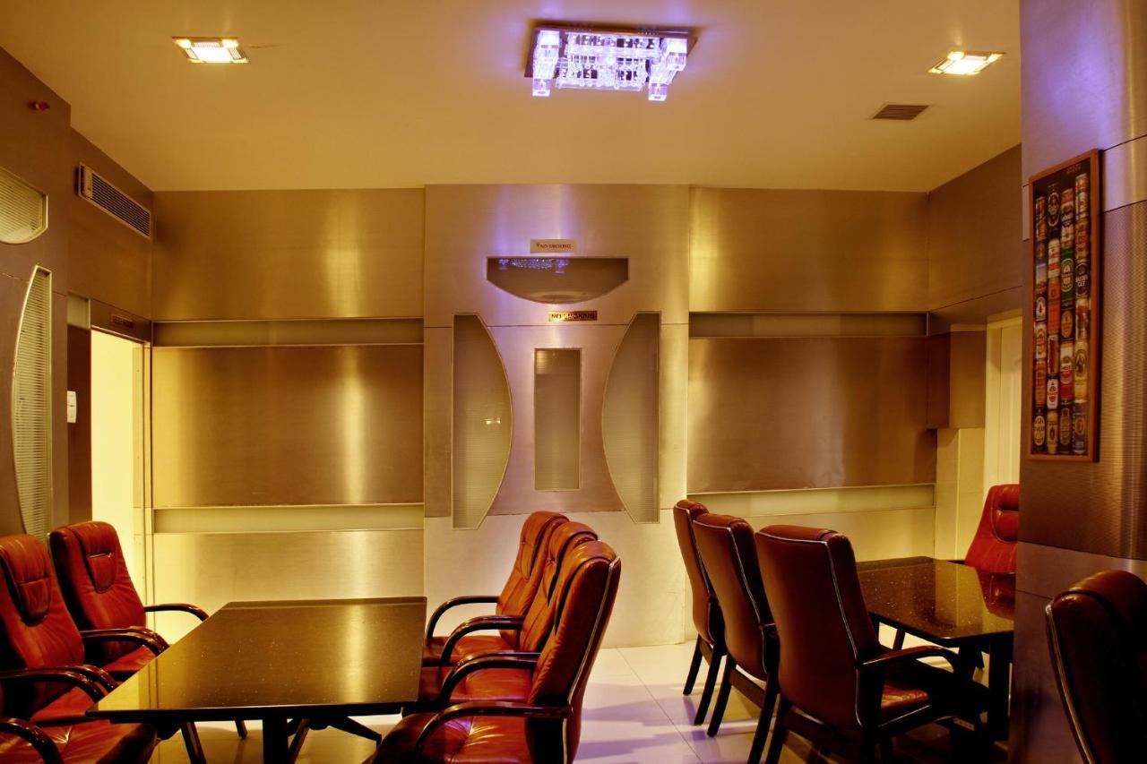 Hotel Dsf Grand Plaza Тутикорин Экстерьер фото