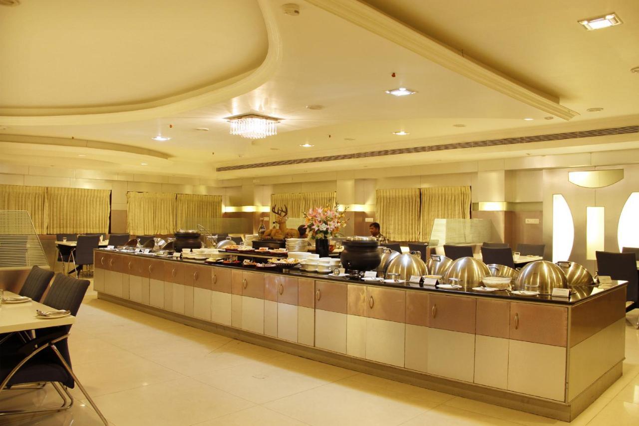 Hotel Dsf Grand Plaza Тутикорин Экстерьер фото