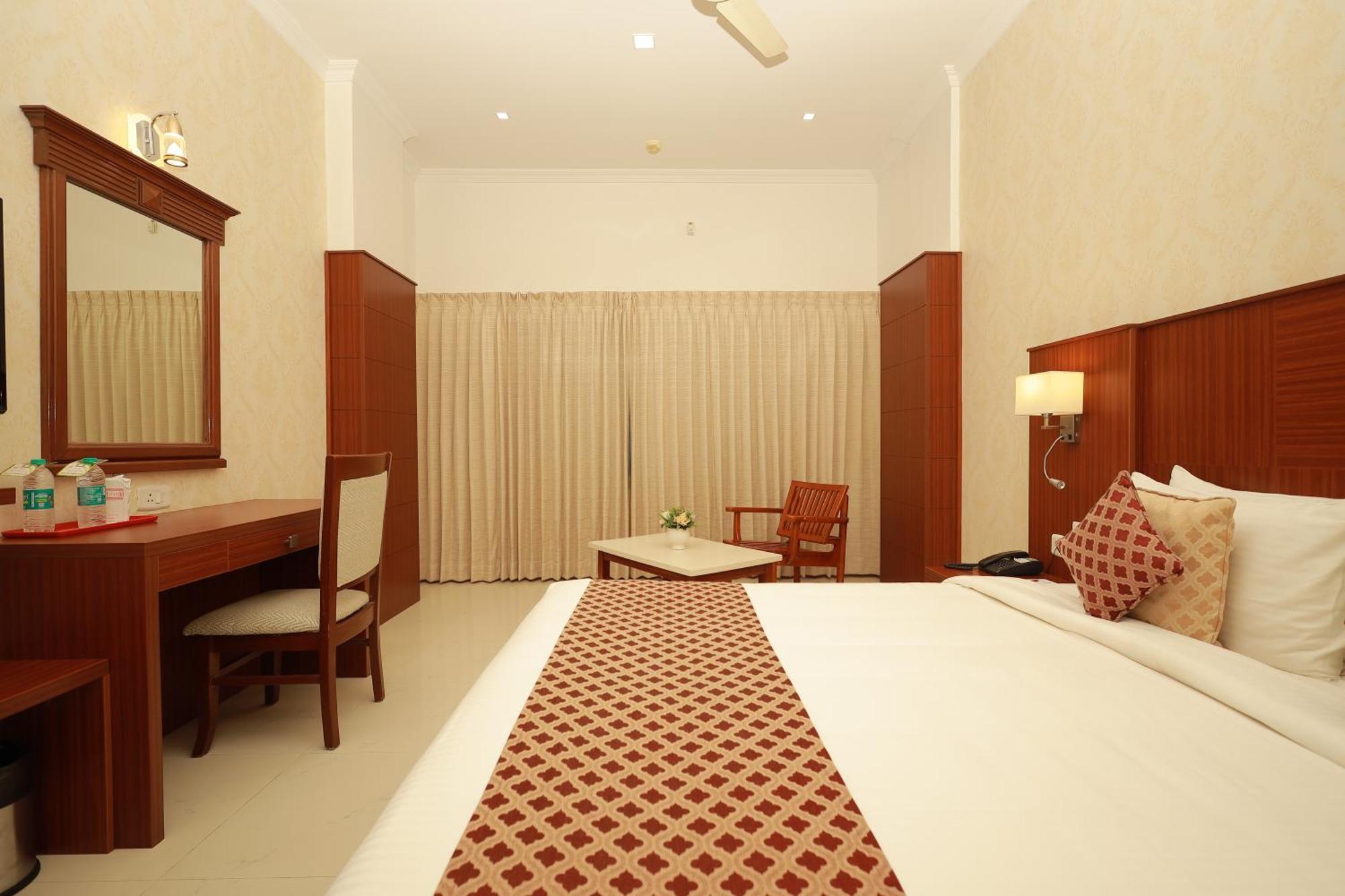 Hotel Dsf Grand Plaza Тутикорин Экстерьер фото