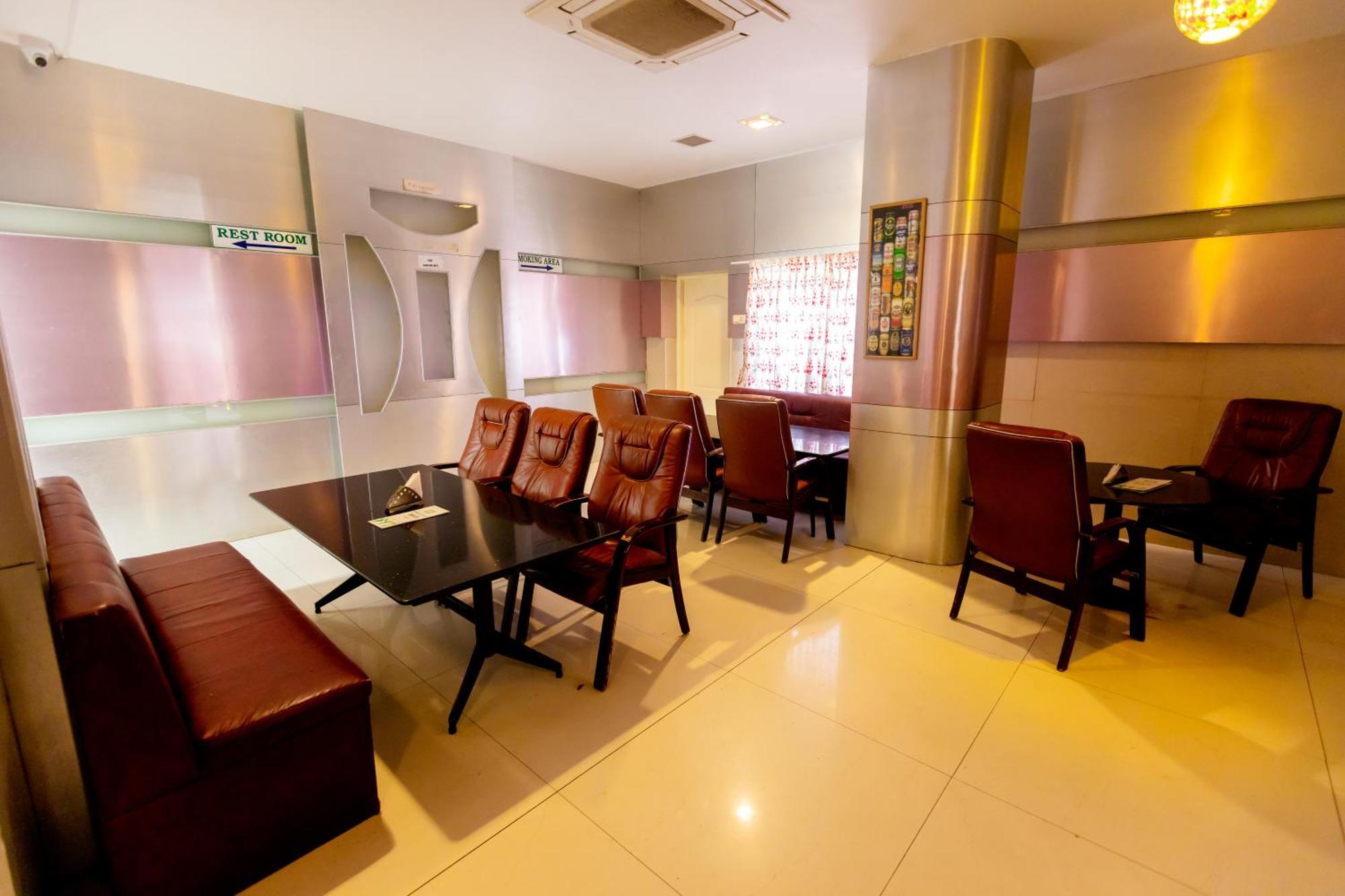 Hotel Dsf Grand Plaza Тутикорин Экстерьер фото