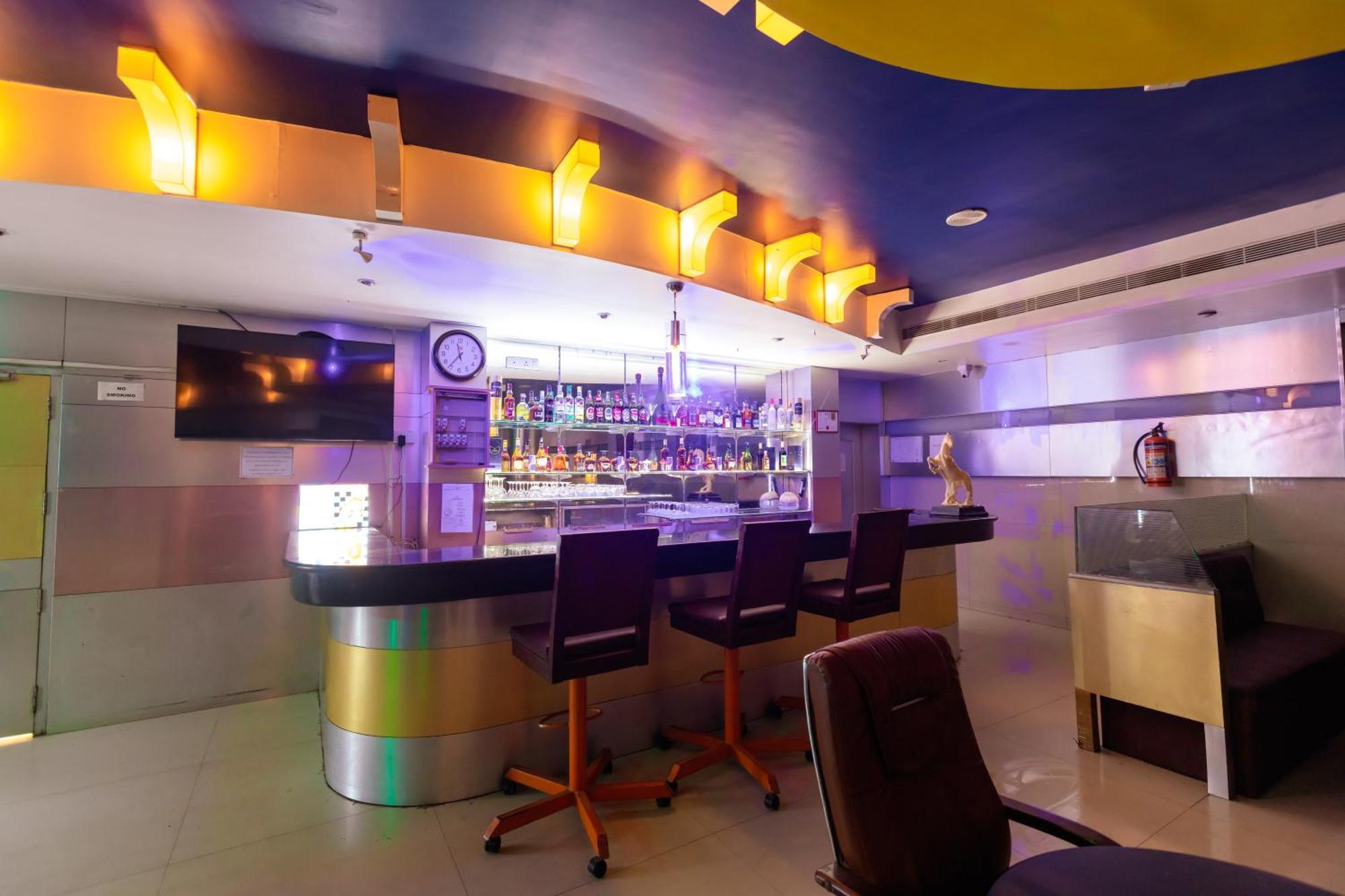 Hotel Dsf Grand Plaza Тутикорин Экстерьер фото