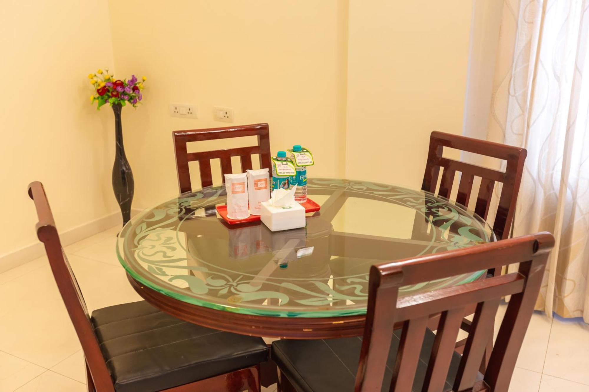 Hotel Dsf Grand Plaza Тутикорин Экстерьер фото