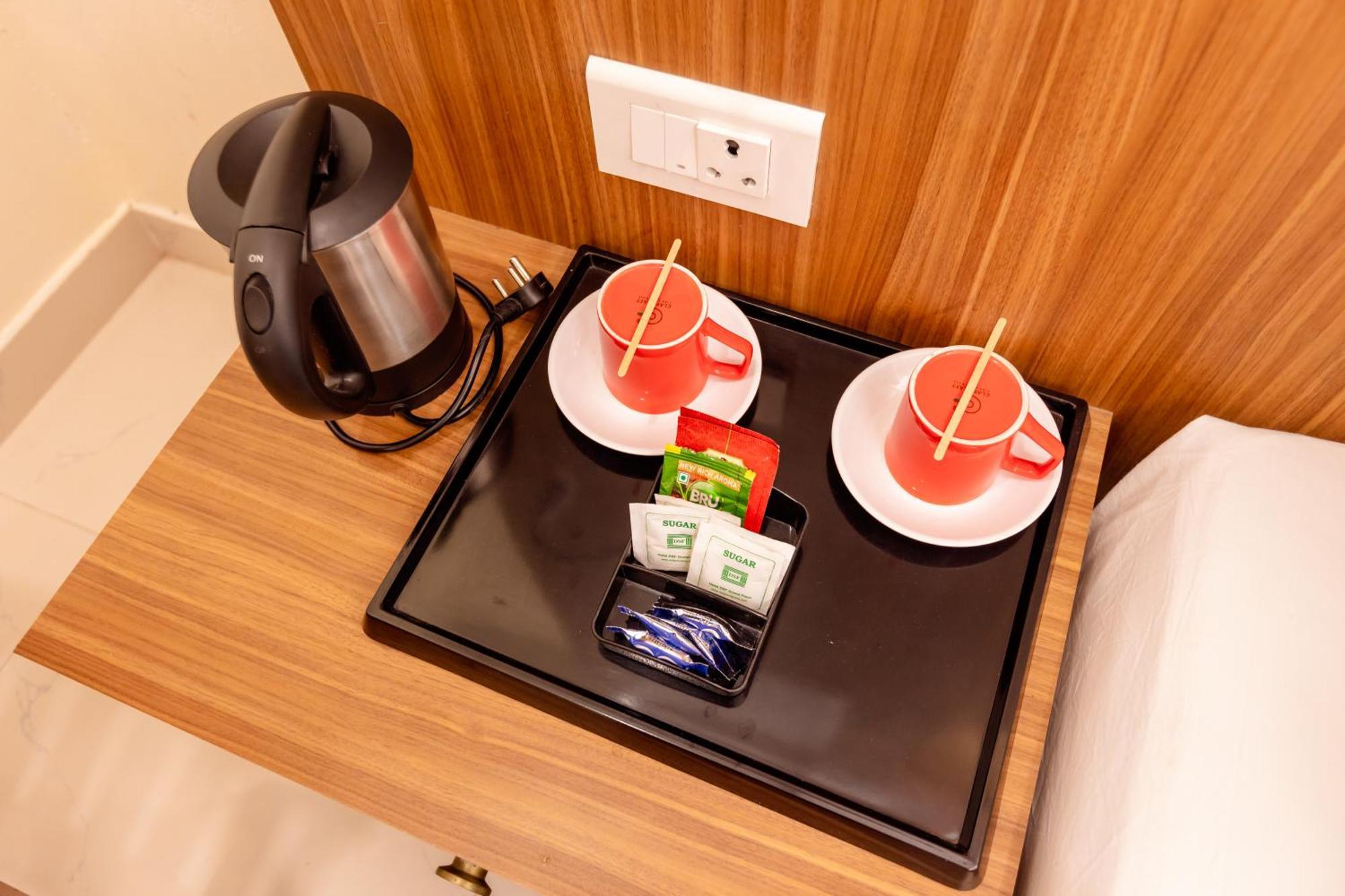 Hotel Dsf Grand Plaza Тутикорин Экстерьер фото