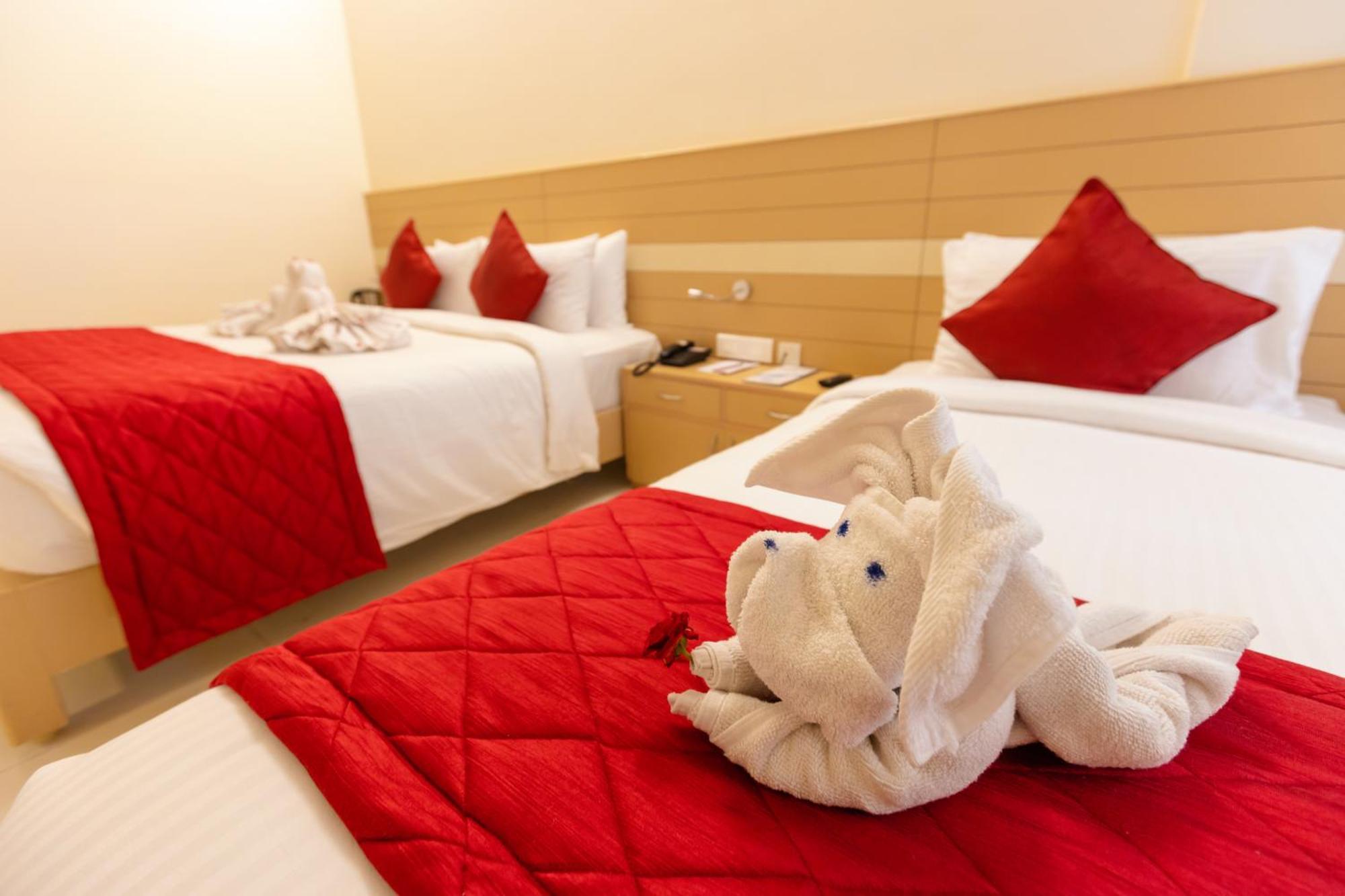 Hotel Dsf Grand Plaza Тутикорин Экстерьер фото