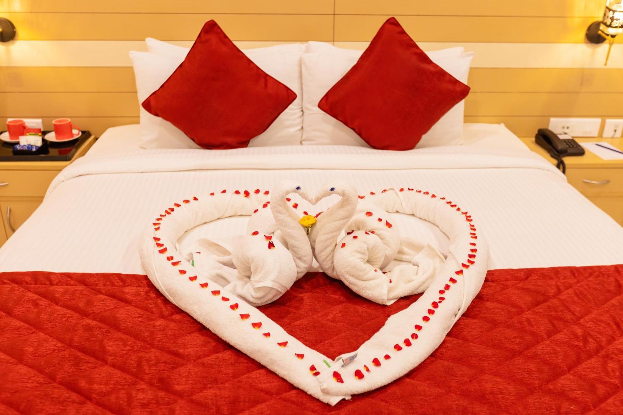 Hotel Dsf Grand Plaza Тутикорин Экстерьер фото