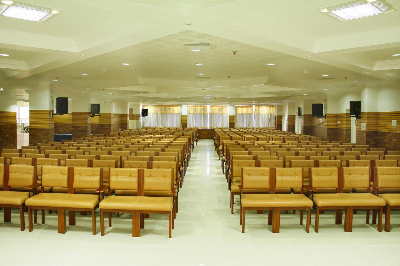 Hotel Dsf Grand Plaza Тутикорин Экстерьер фото